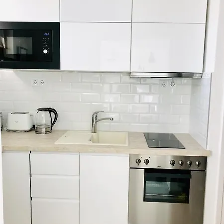 Belvarosi Appartement Kecskemét
