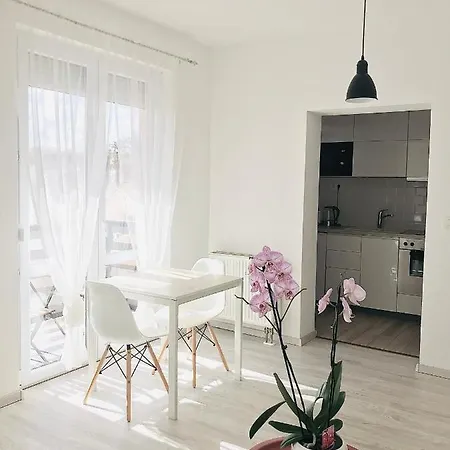 Appartement Belvarosi