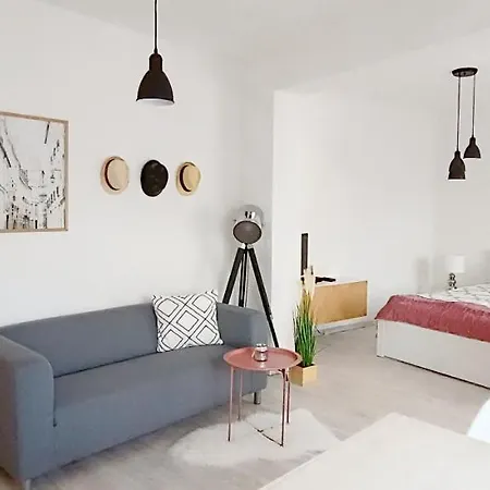Appartement Belvarosi *
