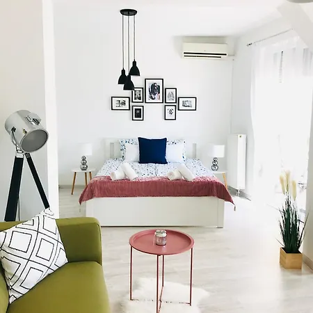 Belvarosi Apartment