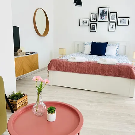 Appartement Belvarosi *