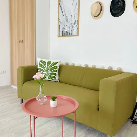 Appartement Belvarosi Kecskemét